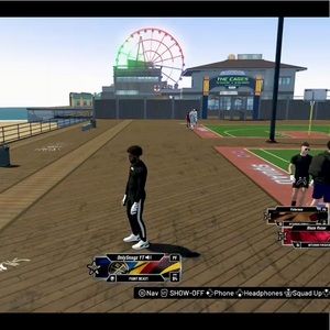 2k21 account Xbox ss1